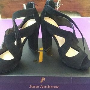 Brand New June Ambrose Party Heels